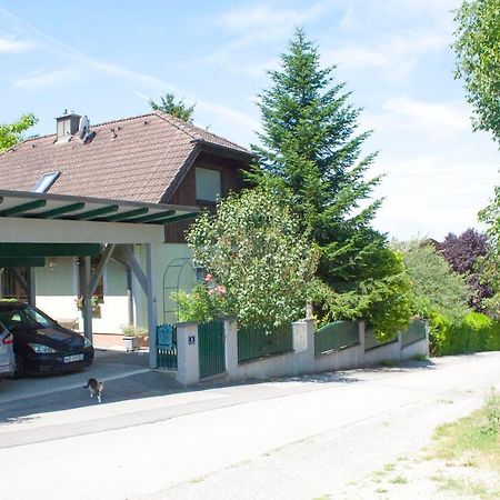 B&B Family Basement Apartment, Breakfast, Free Parking, 5Km From Tulln Chorherrn Dış mekan fotoğraf