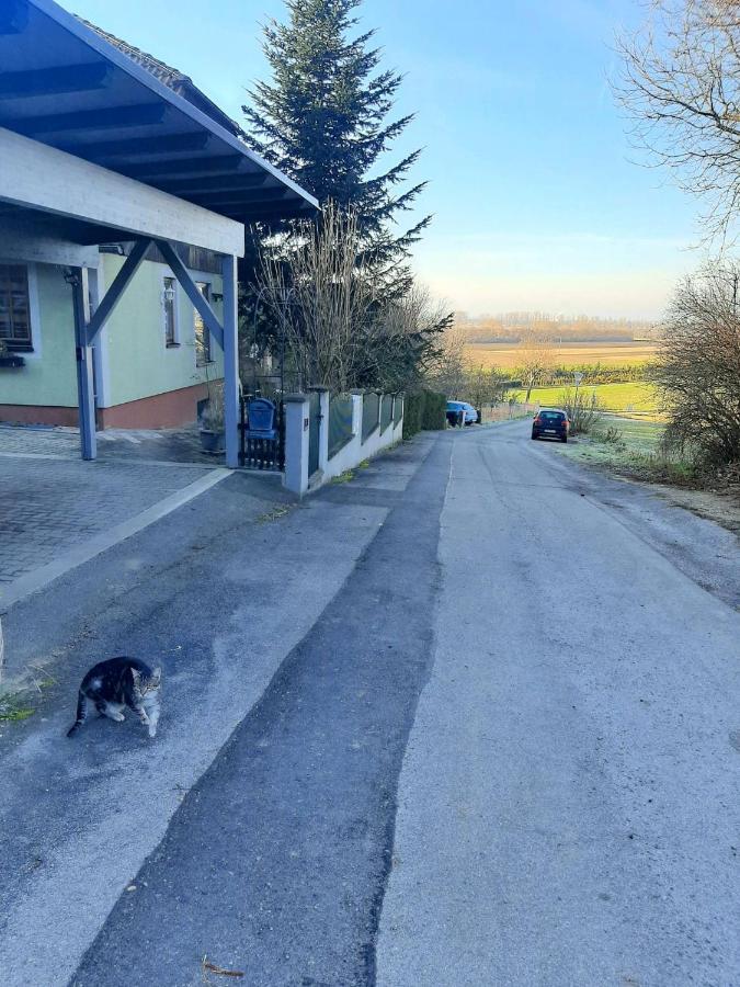 B&B Family Basement Apartment, Breakfast, Free Parking, 5Km From Tulln Chorherrn Dış mekan fotoğraf