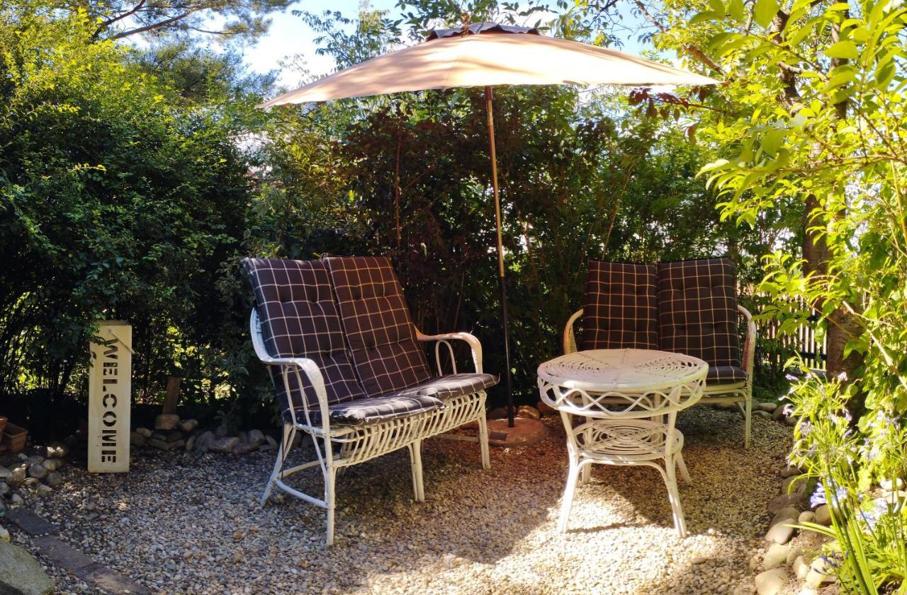 B&B Family Basement Apartment, Breakfast, Free Parking, 5Km From Tulln Chorherrn Dış mekan fotoğraf