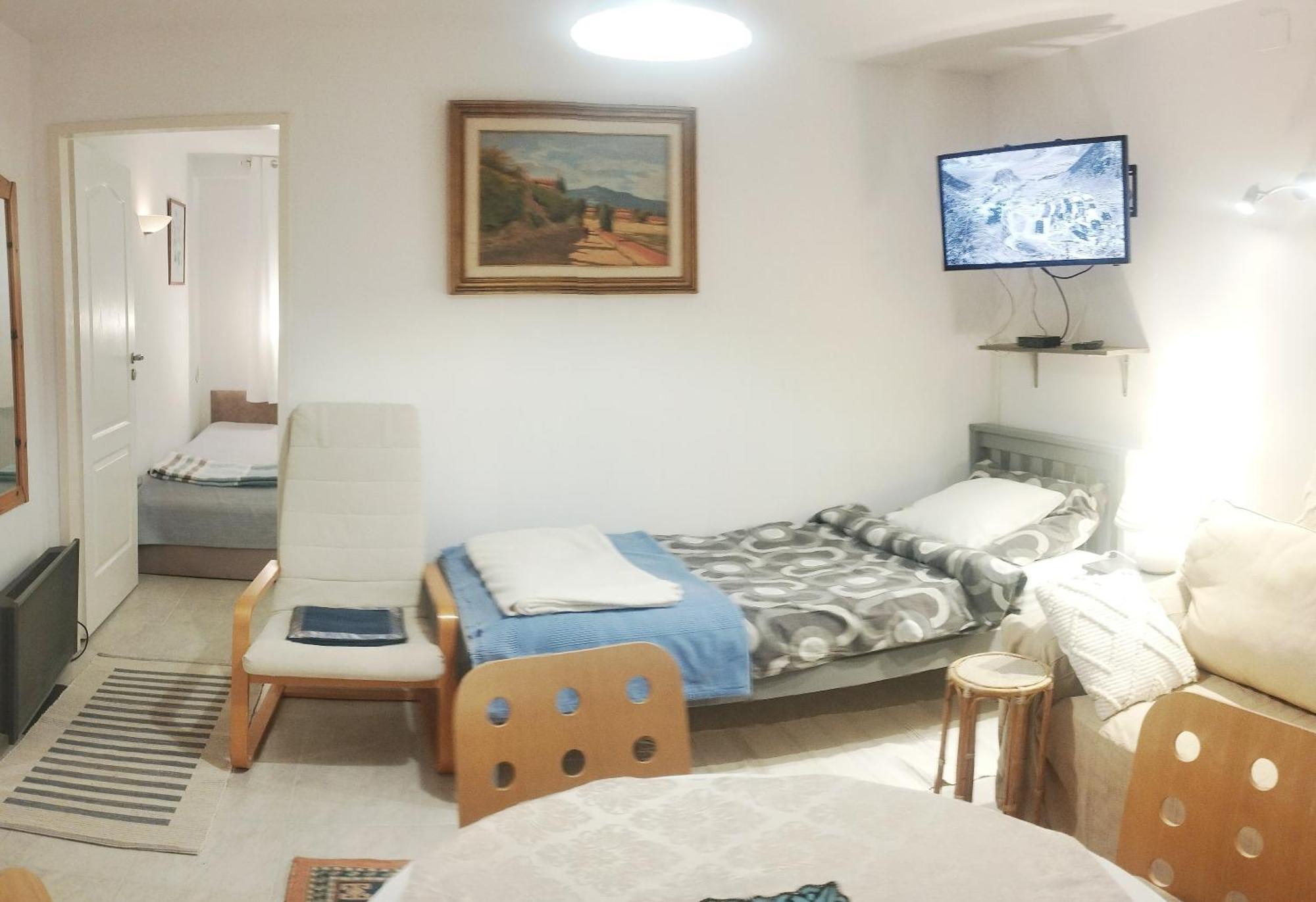 B&B Family Basement Apartment, Breakfast, Free Parking, 5Km From Tulln Chorherrn Dış mekan fotoğraf