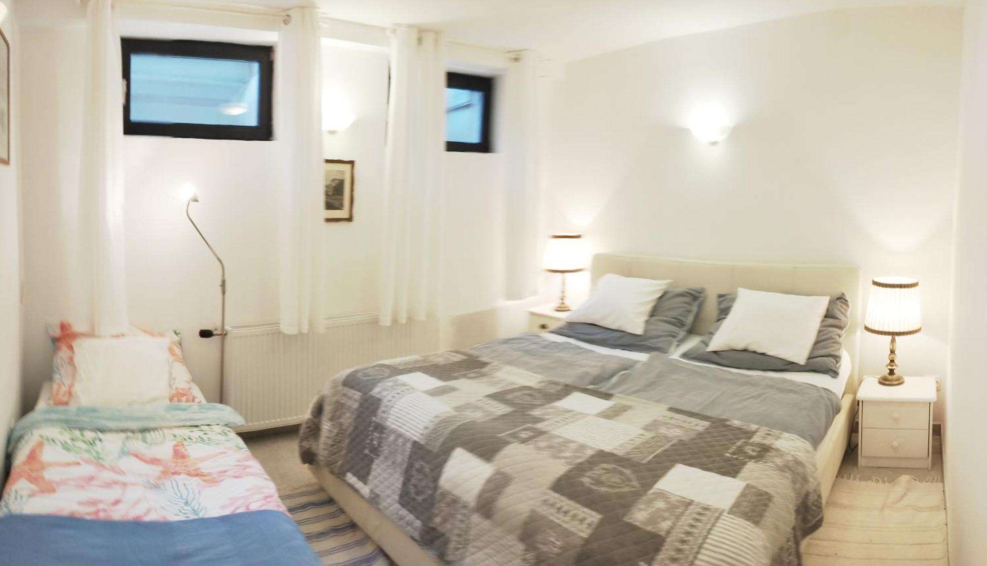 B&B Family Basement Apartment, Breakfast, Free Parking, 5Km From Tulln Chorherrn Dış mekan fotoğraf
