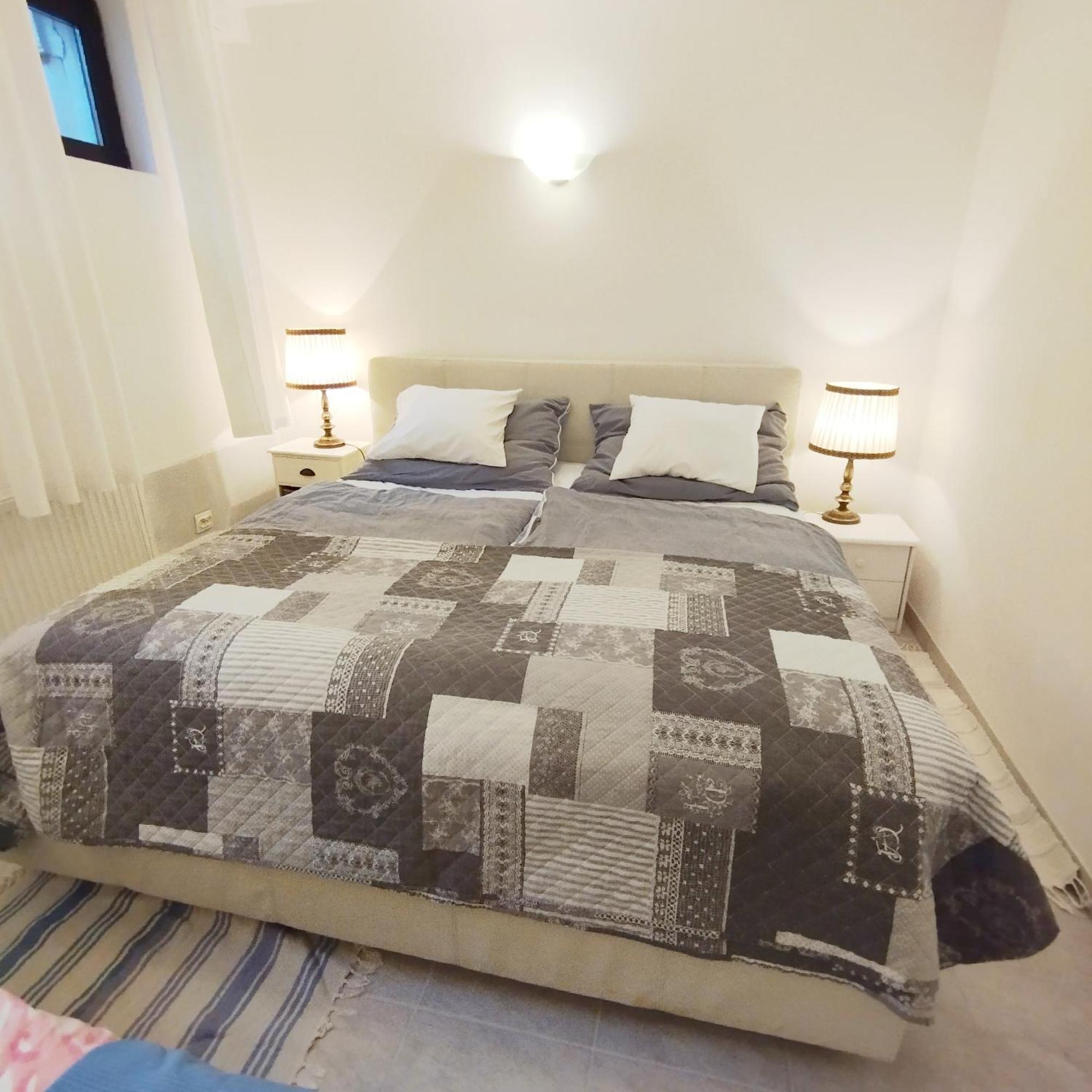 B&B Family Basement Apartment, Breakfast, Free Parking, 5Km From Tulln Chorherrn Dış mekan fotoğraf